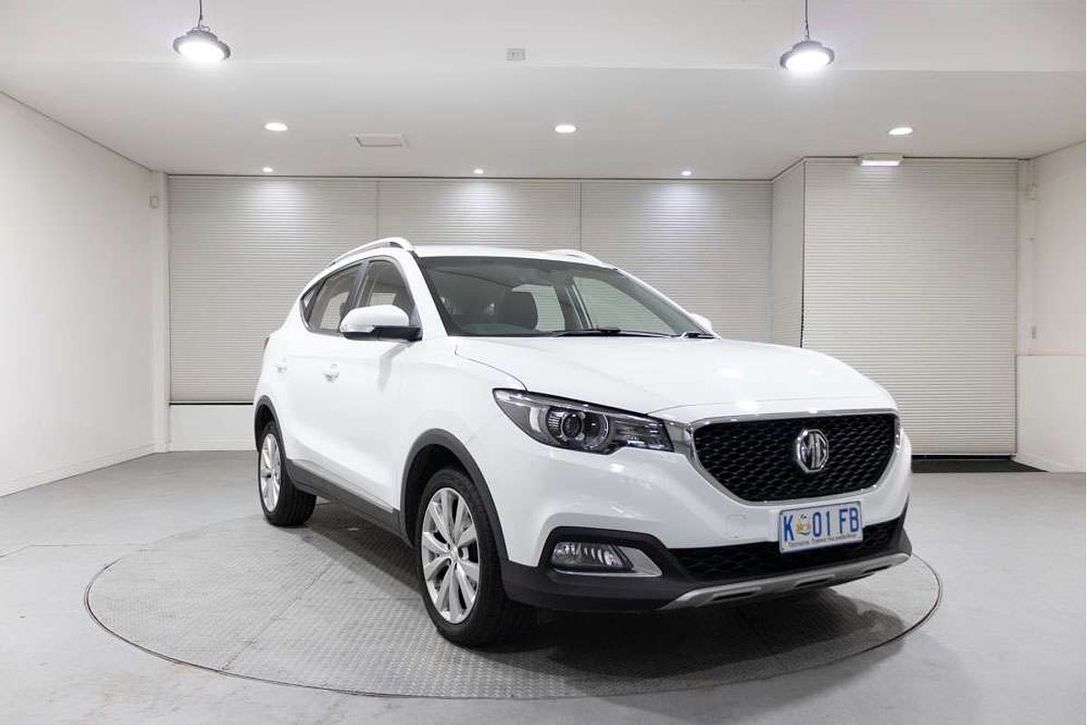 2021 MG ZS Excite AZS1