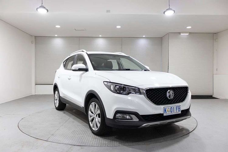 2021 MG ZS Excite AZS1