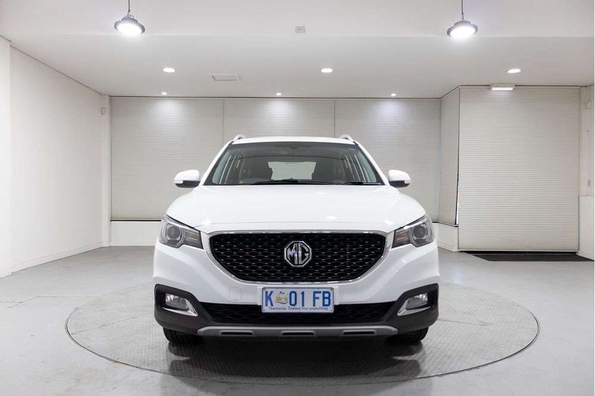 2021 MG ZS Excite AZS1