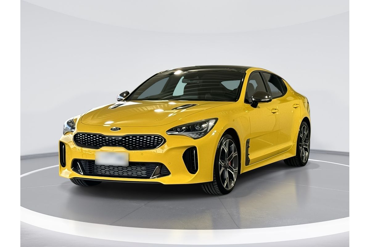 2019 Kia Stinger GT CK