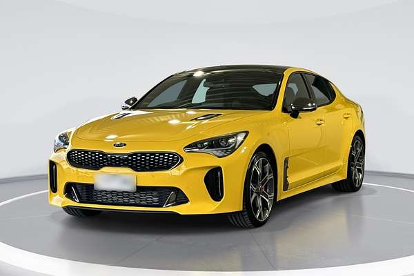 2019 Kia Stinger GT CK