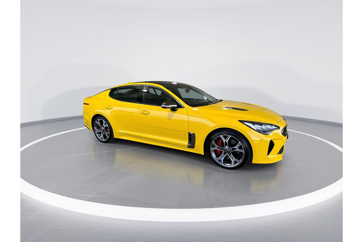 2019 Kia Stinger GT CK