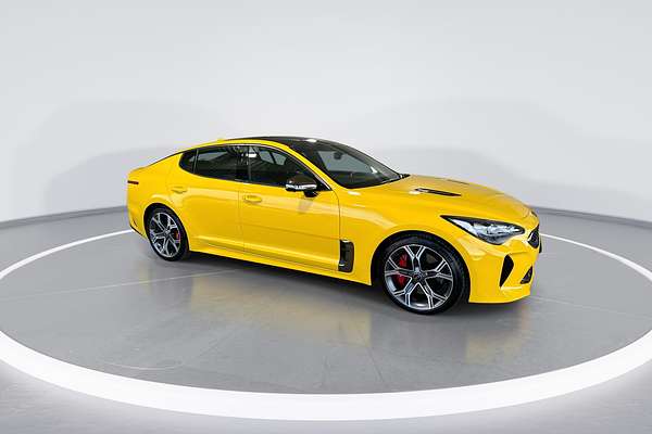 2019 Kia Stinger GT CK