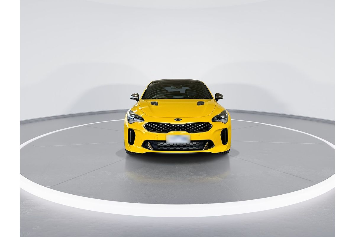 2019 Kia Stinger GT CK