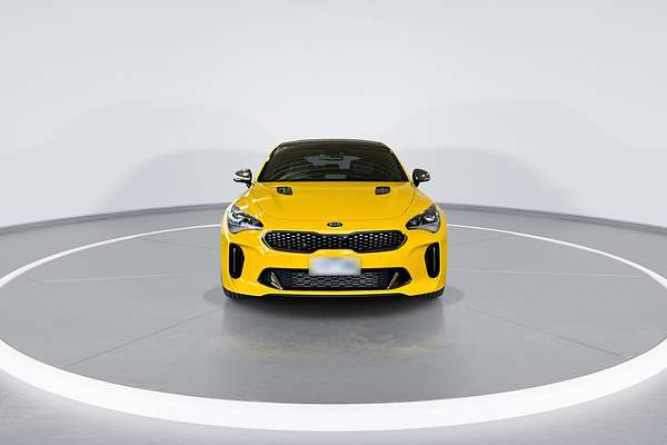 2019 Kia Stinger GT CK