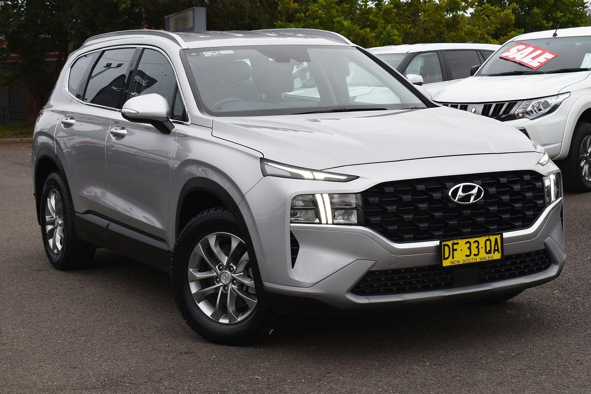 2022 Hyundai Santa Fe TM.V4