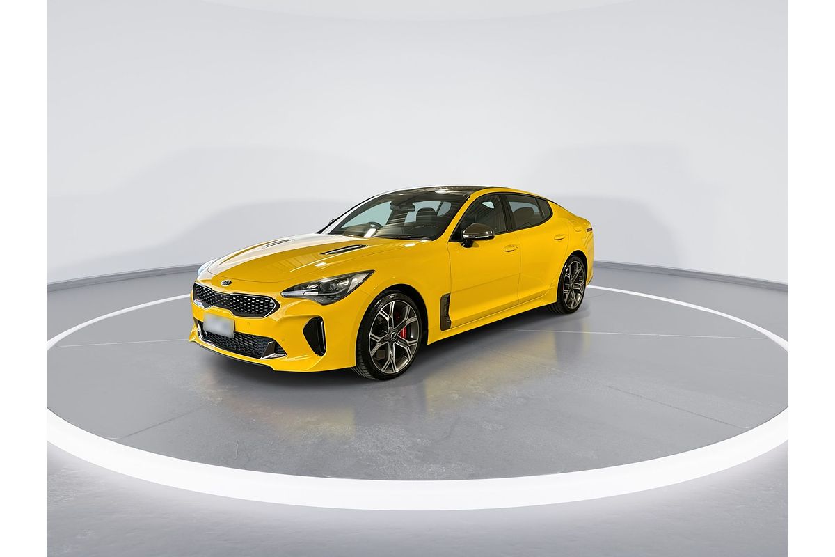 2019 Kia Stinger GT CK