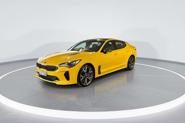 2019 Kia Stinger GT CK