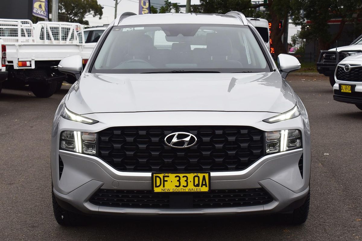2022 Hyundai Santa Fe TM.V4