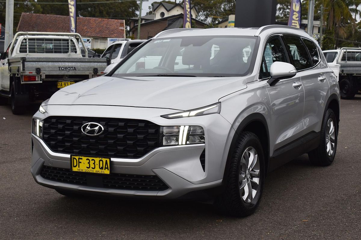 2022 Hyundai Santa Fe TM.V4