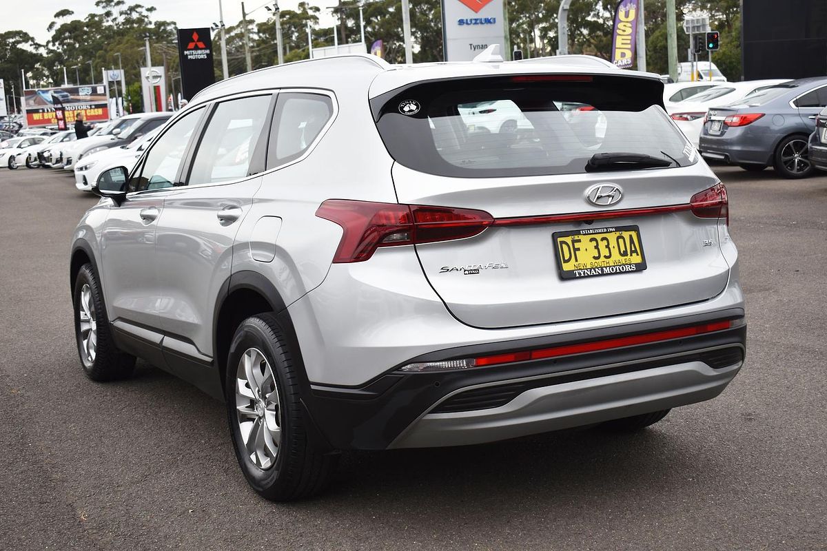 2022 Hyundai Santa Fe TM.V4
