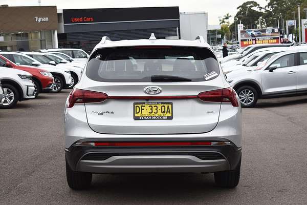 2022 Hyundai Santa Fe TM.V4