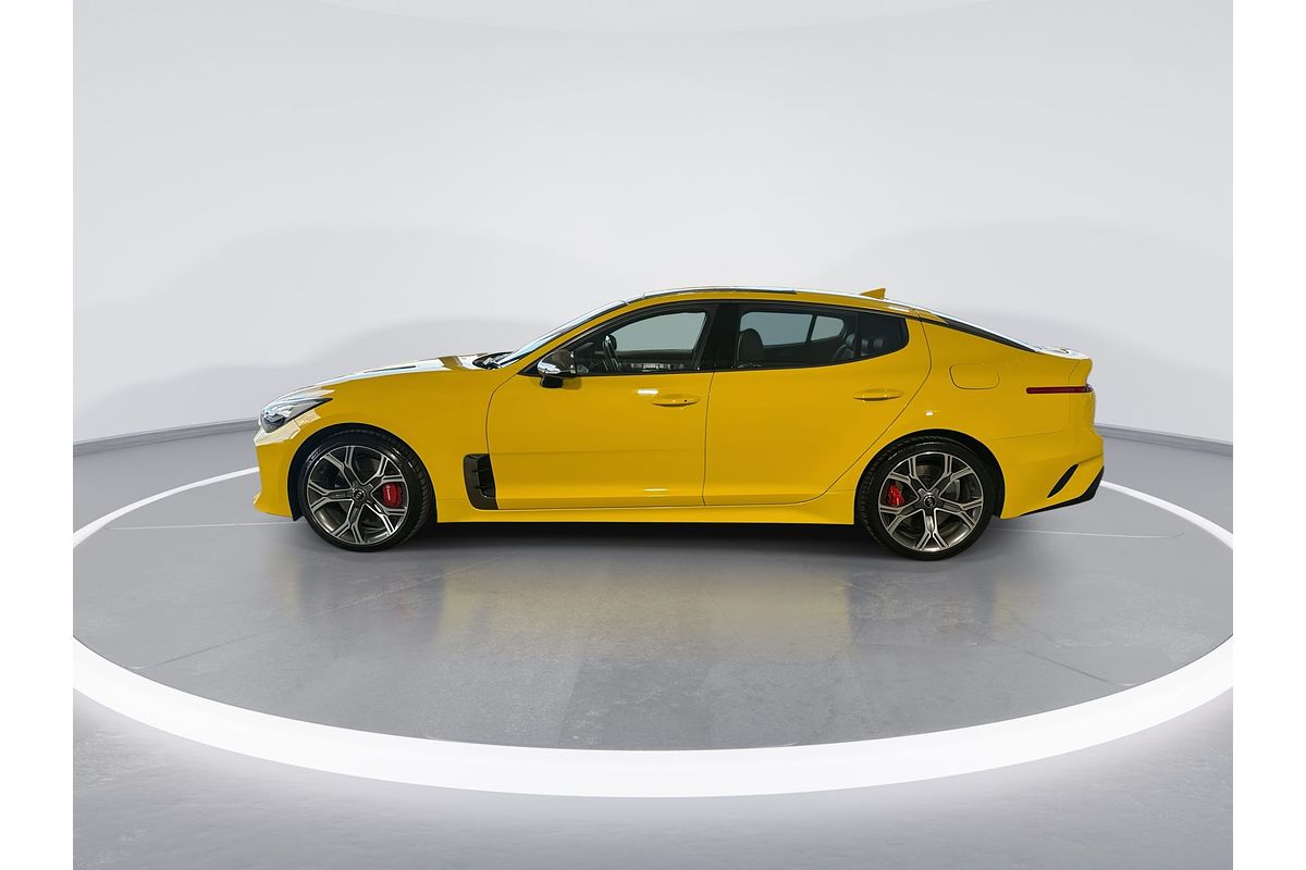 2019 Kia Stinger GT CK