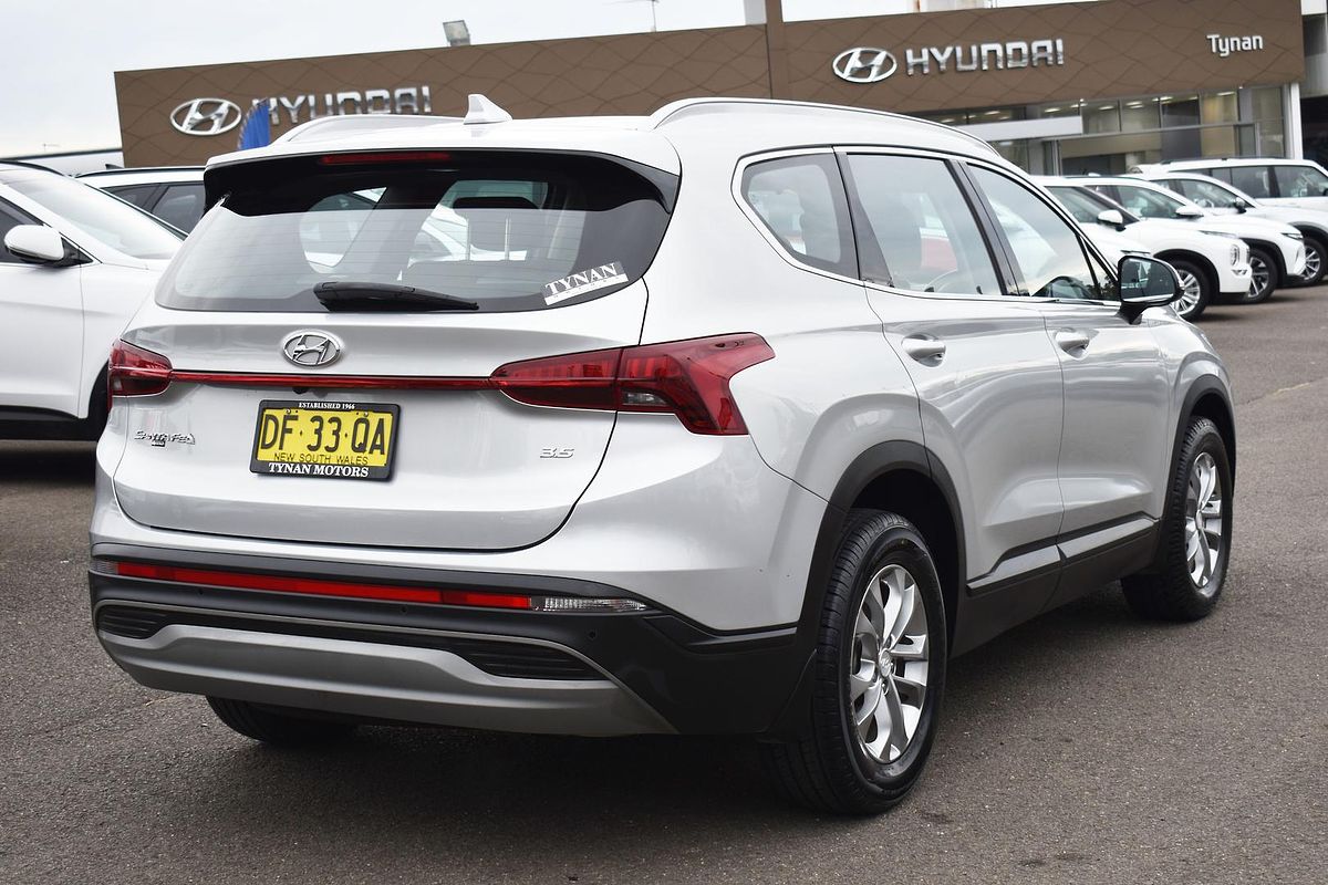 2022 Hyundai Santa Fe TM.V4