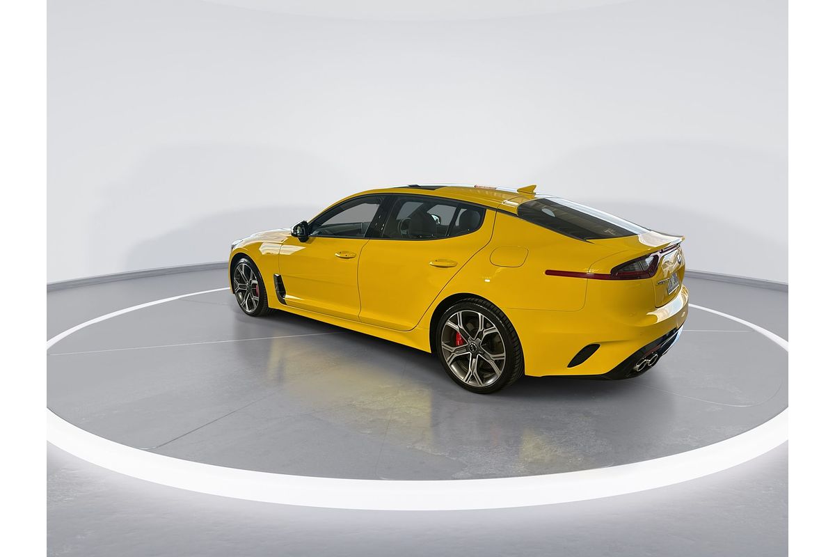 2019 Kia Stinger GT CK