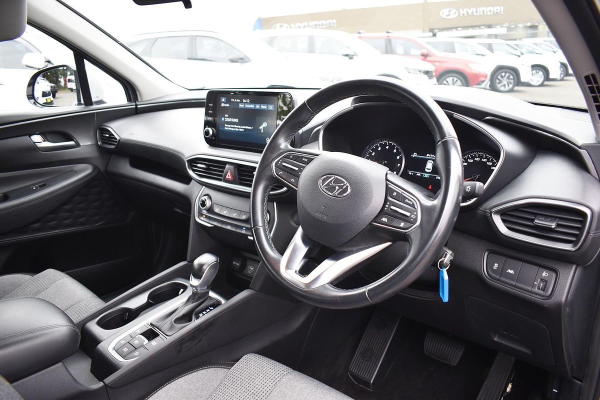 2022 Hyundai Santa Fe TM.V4