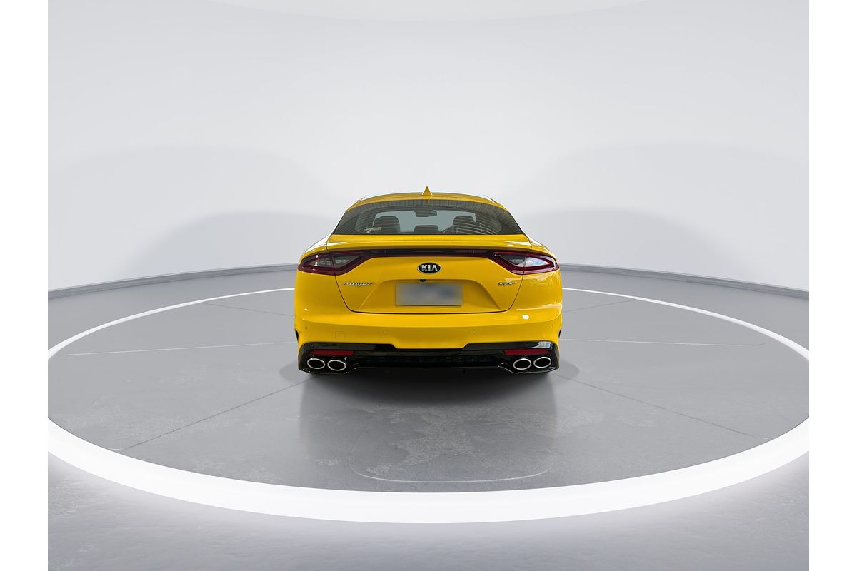 2019 Kia Stinger GT CK