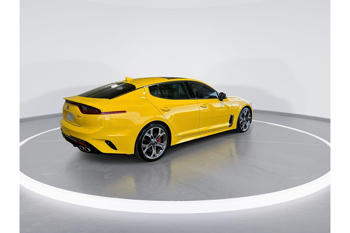 2019 Kia Stinger GT CK