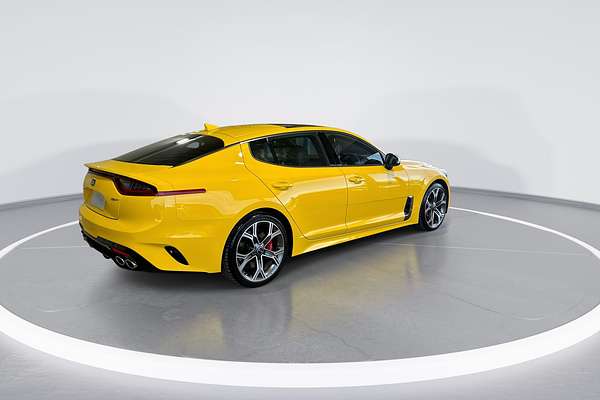 2019 Kia Stinger GT CK