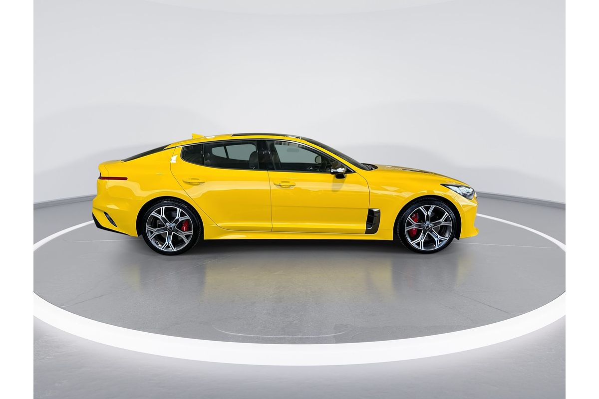 2019 Kia Stinger GT CK