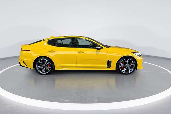 2019 Kia Stinger GT CK
