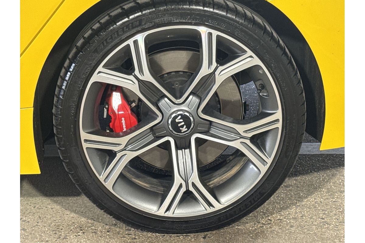 2019 Kia Stinger GT CK