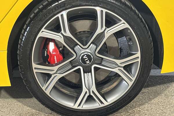 2019 Kia Stinger GT CK