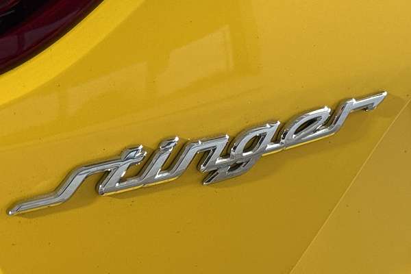2019 Kia Stinger GT CK