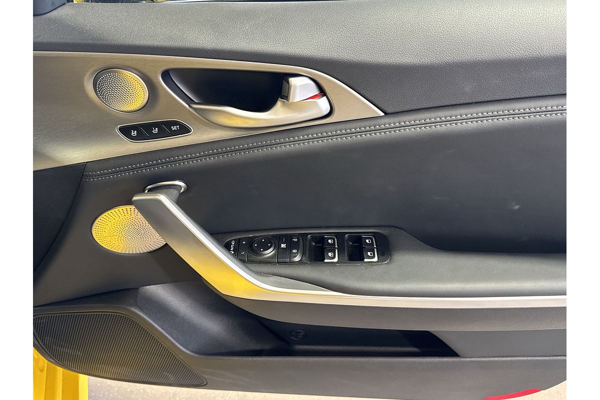 2019 Kia Stinger GT CK