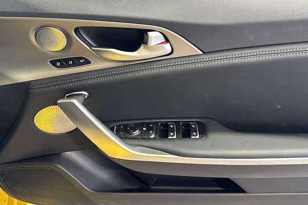 2019 Kia Stinger GT CK