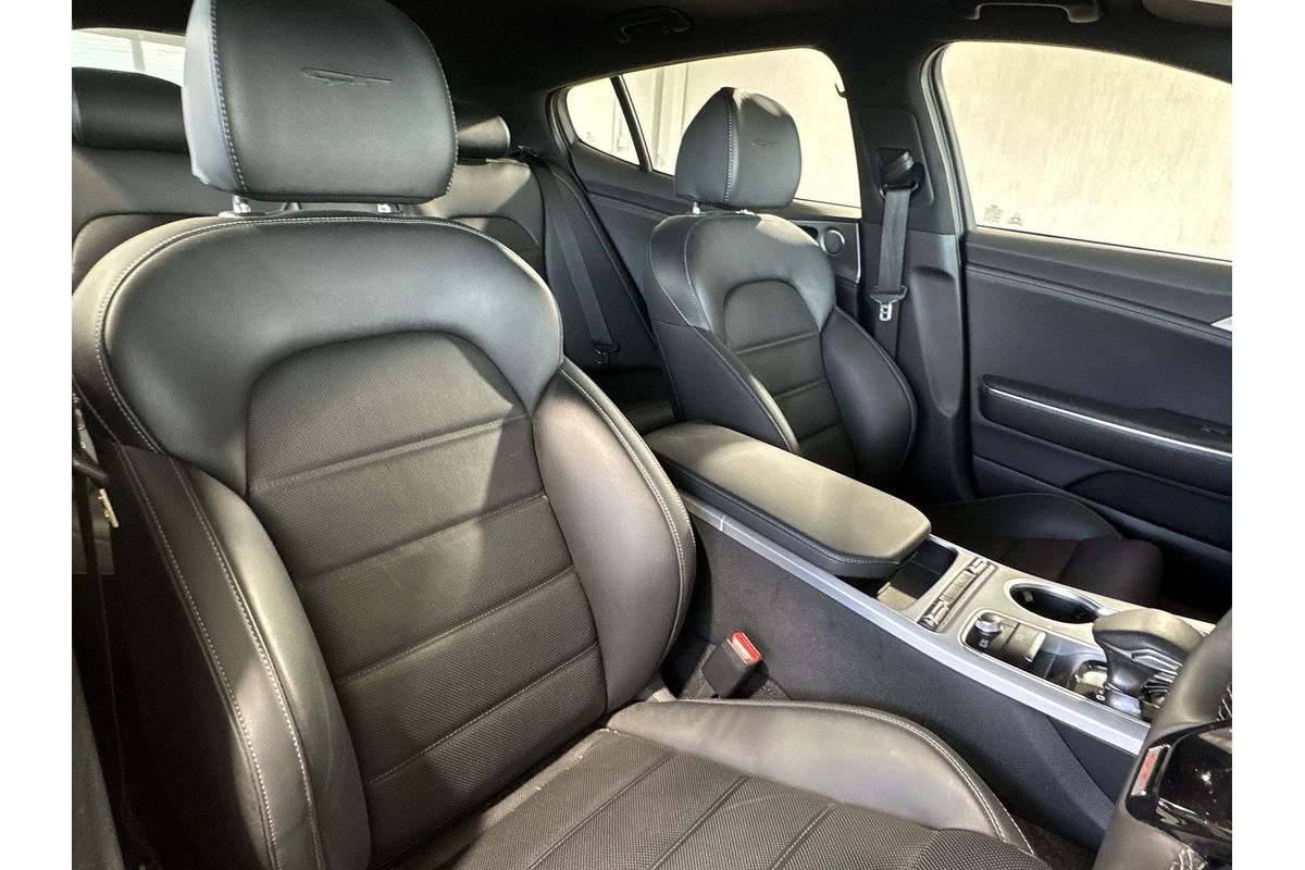 2019 Kia Stinger GT CK