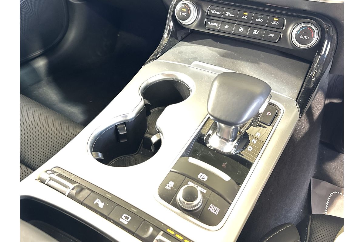 2019 Kia Stinger GT CK