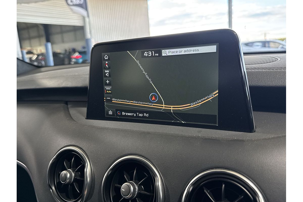 2019 Kia Stinger GT CK