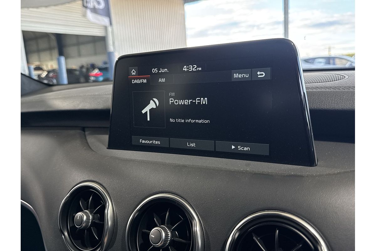 2019 Kia Stinger GT CK