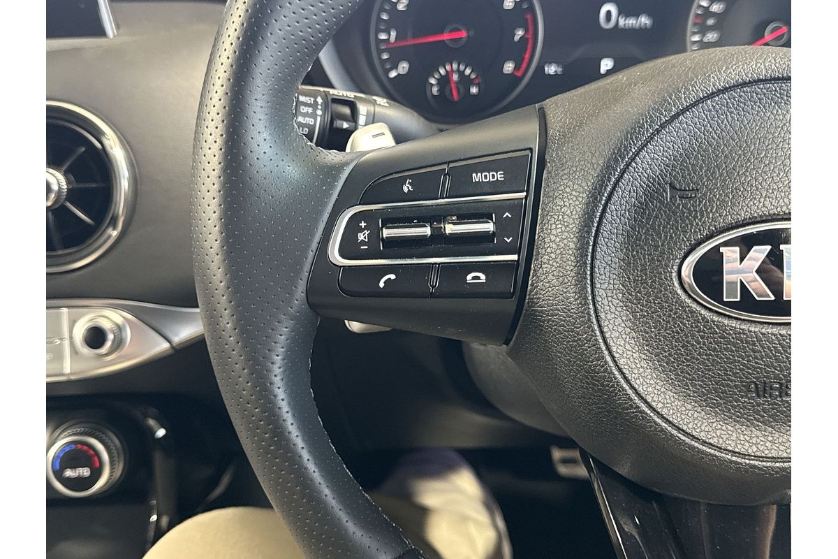 2019 Kia Stinger GT CK