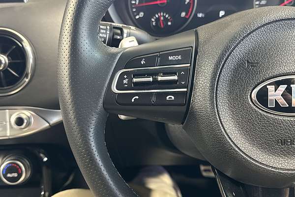 2019 Kia Stinger GT CK