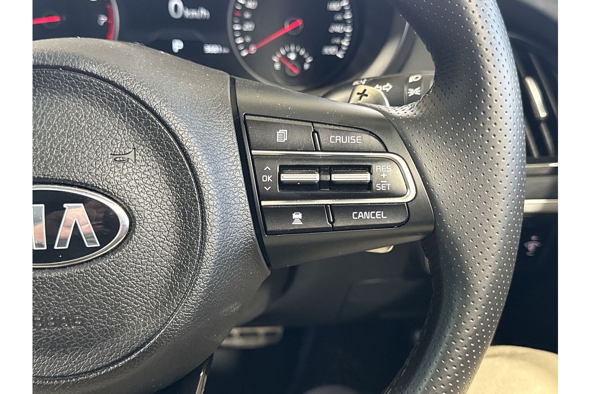 2019 Kia Stinger GT CK