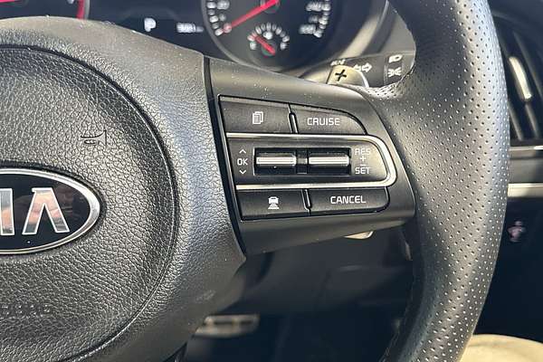 2019 Kia Stinger GT CK