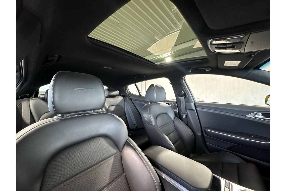 2019 Kia Stinger GT CK