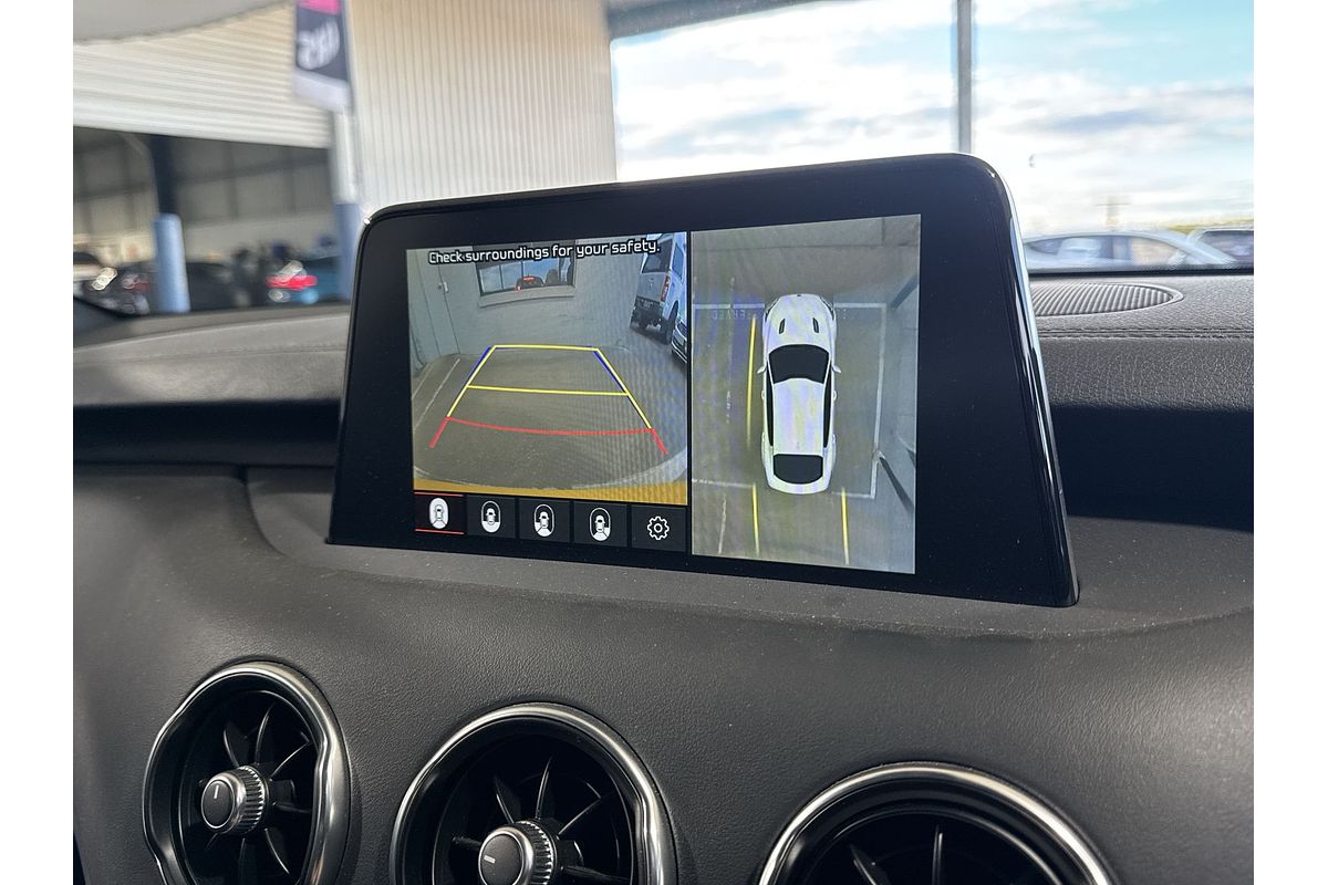 2019 Kia Stinger GT CK