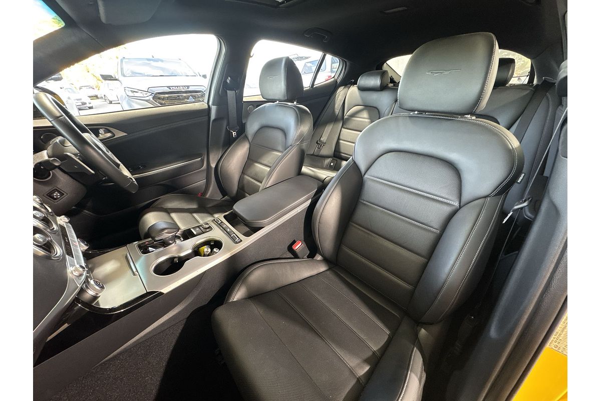 2019 Kia Stinger GT CK