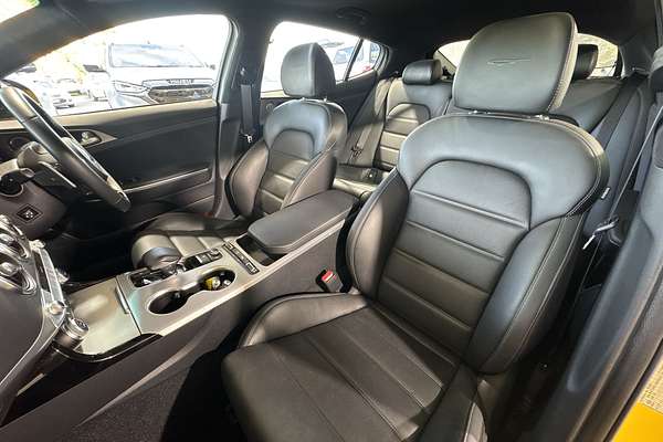 2019 Kia Stinger GT CK