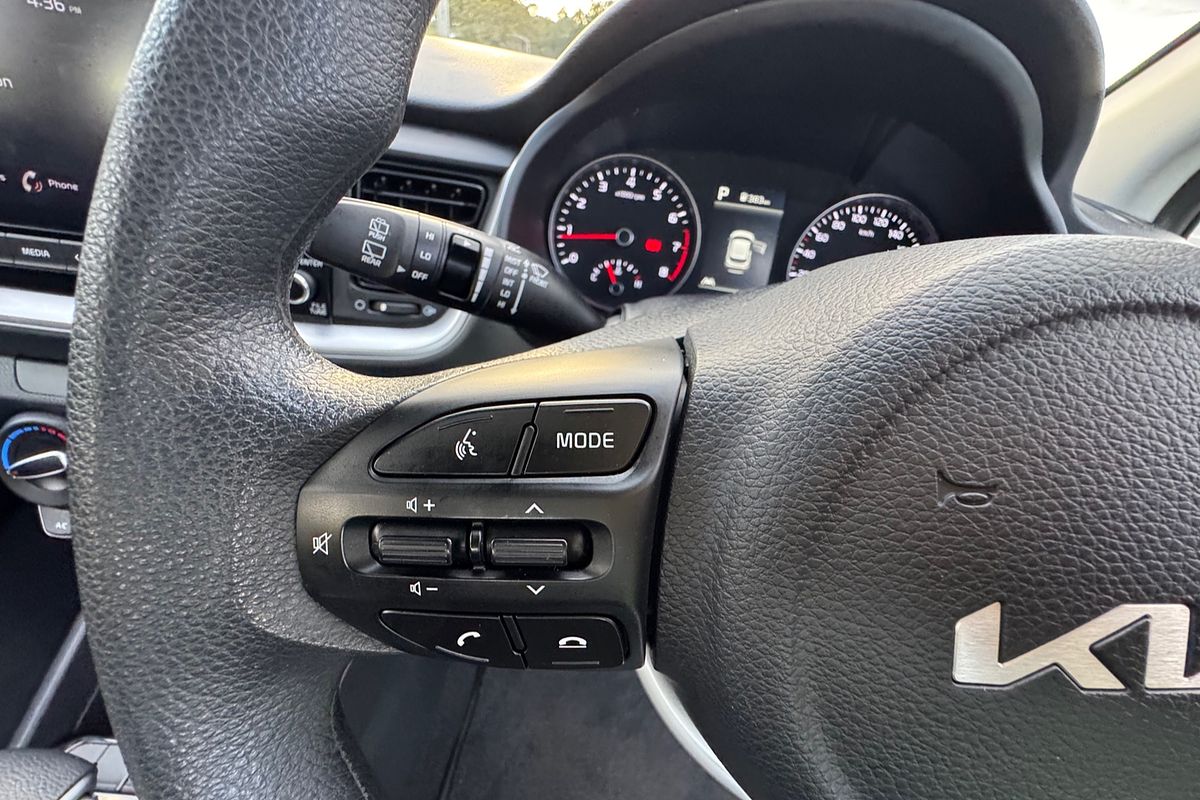 2022 Kia Stonic S YB