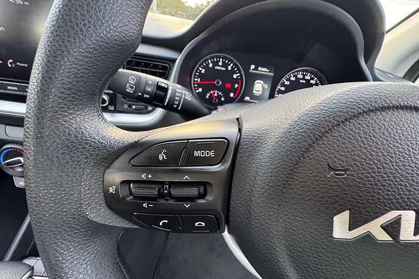 2022 Kia Stonic S YB