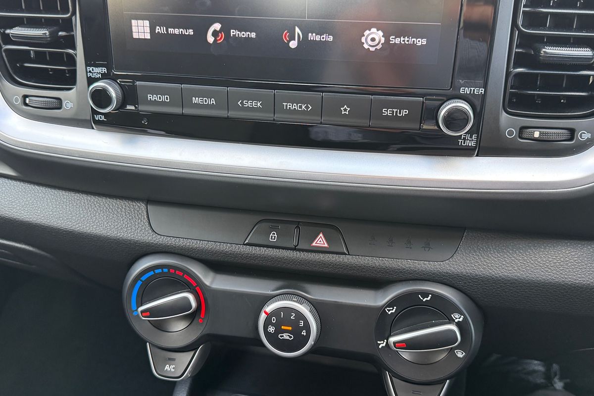 2022 Kia Stonic S YB