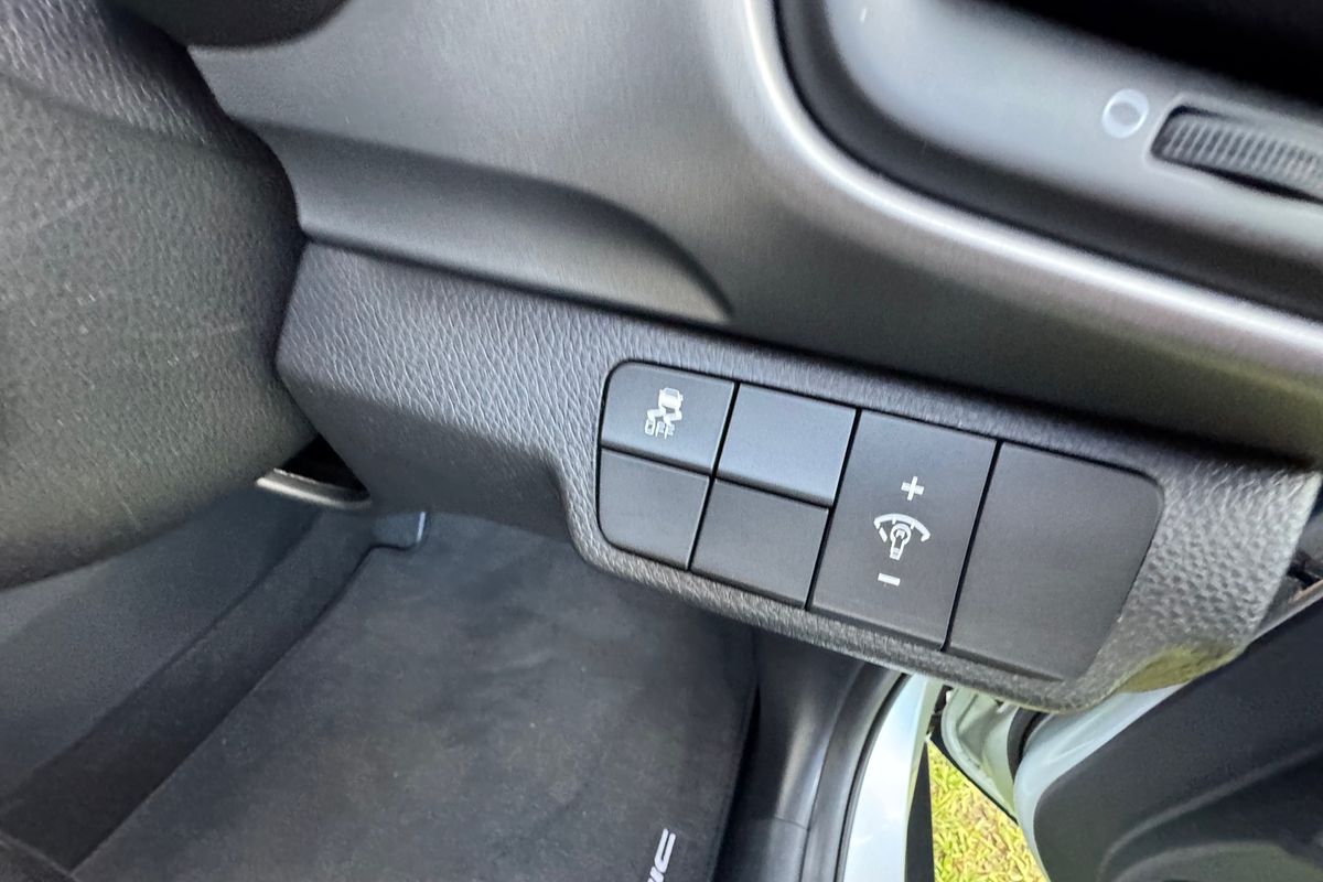 2022 Kia Stonic S YB