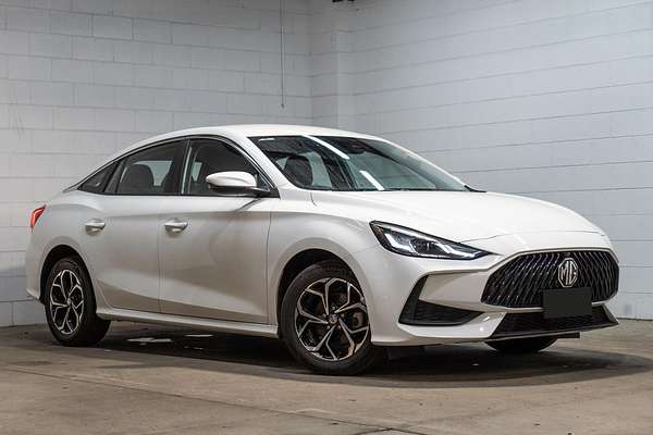 2023 MG MG5 Vibe