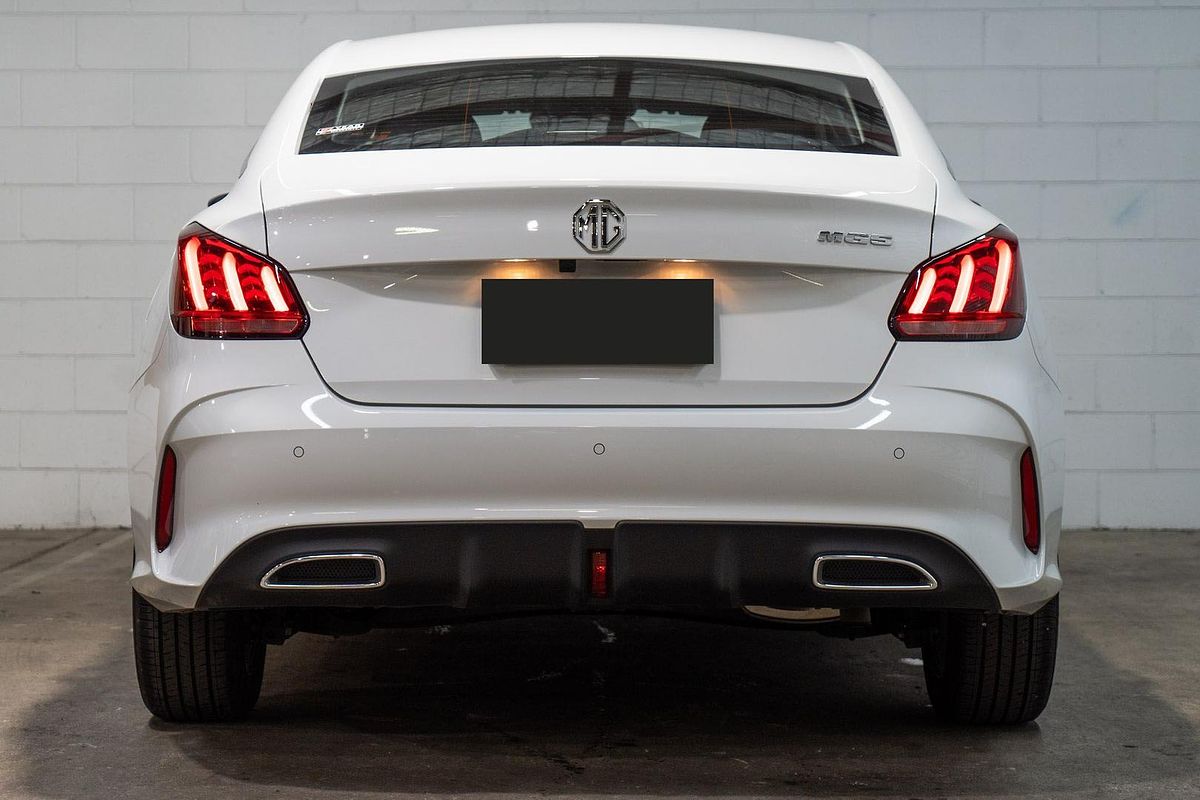 2023 MG MG5 Vibe