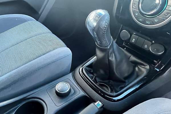 2014 Holden Colorado LTZ RG 4X4