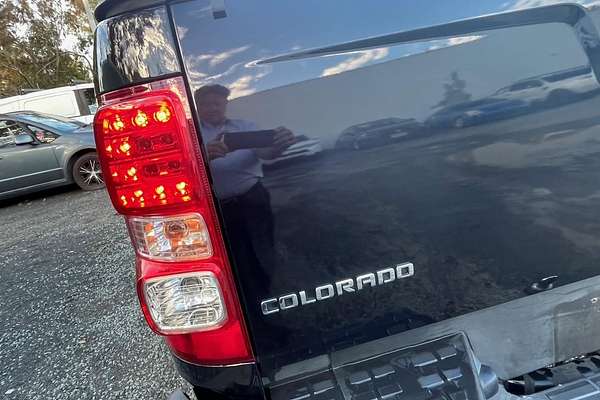2014 Holden Colorado LTZ RG 4X4